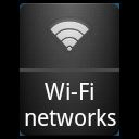 Wi-Fi Widget