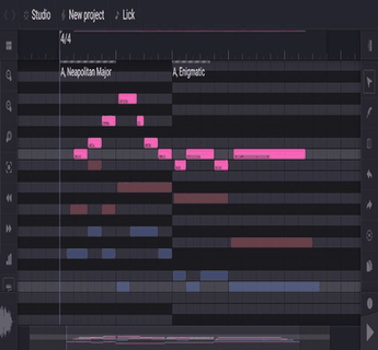Helio screenshot