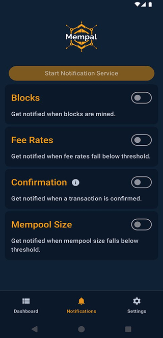 Mempal screenshot