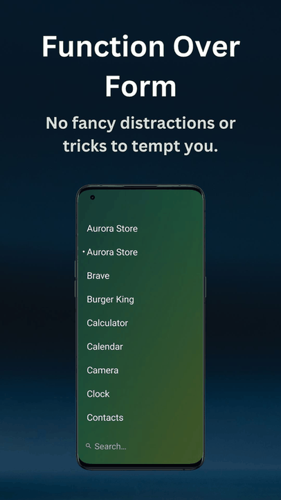 YAM Launcher screenshot