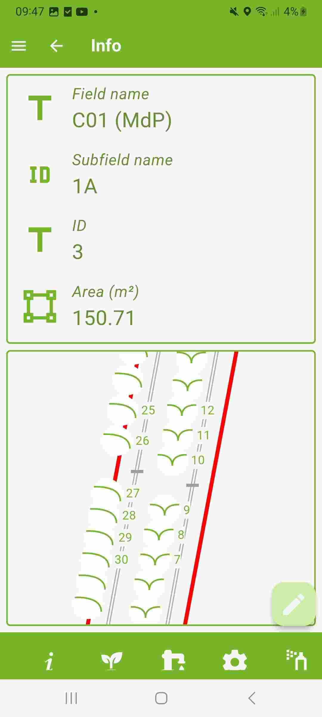 DigiAgriApp screenshot