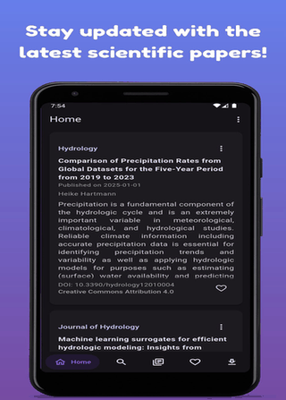 Wispar screenshot