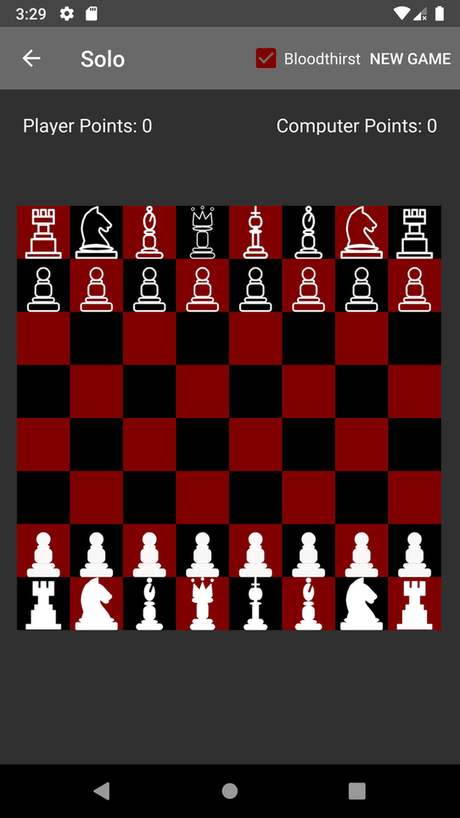 Open Chaos Chess screenshot