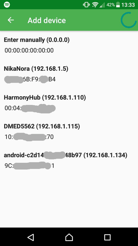 Duorem screenshot