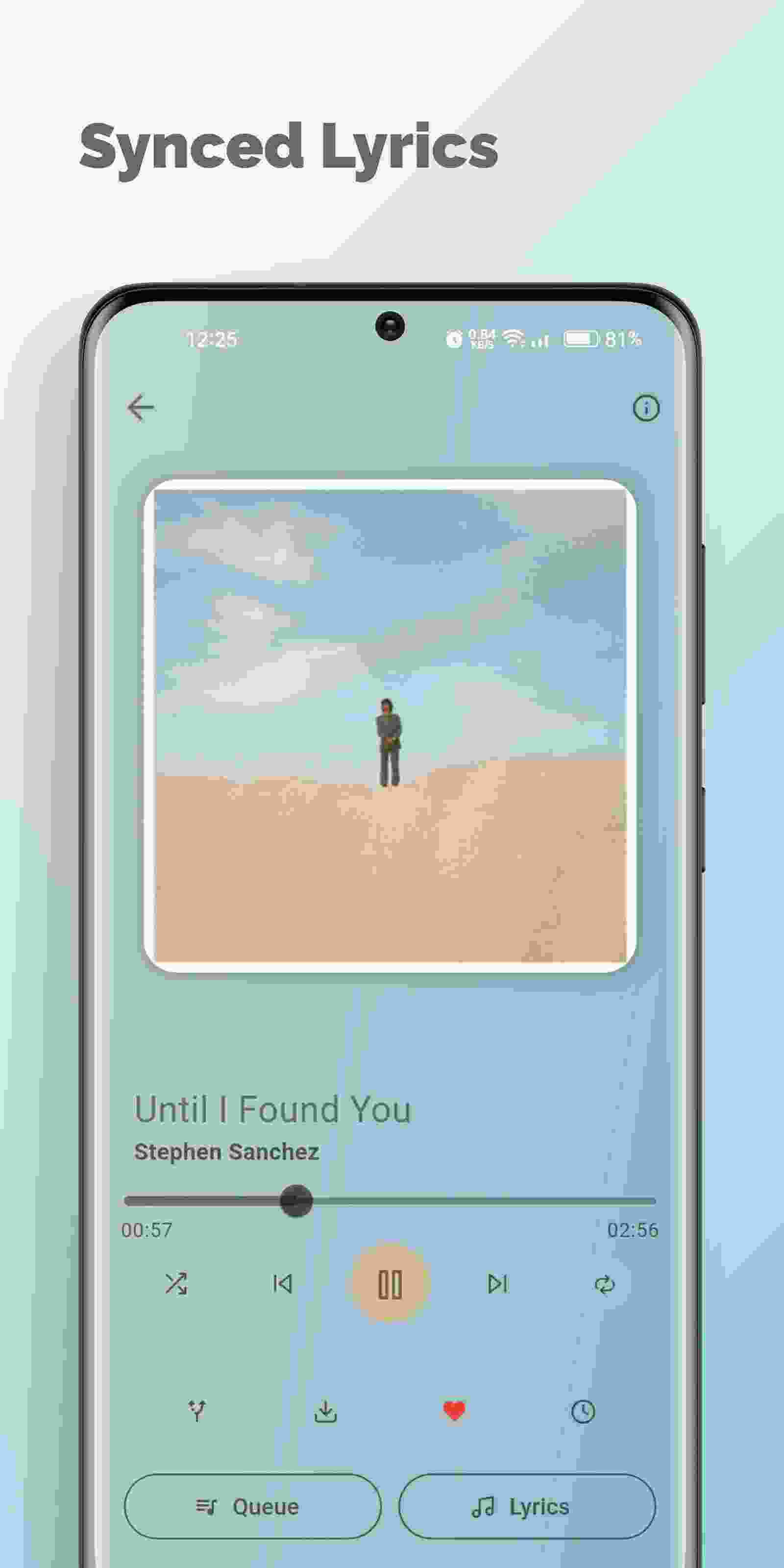 Spotube screenshot