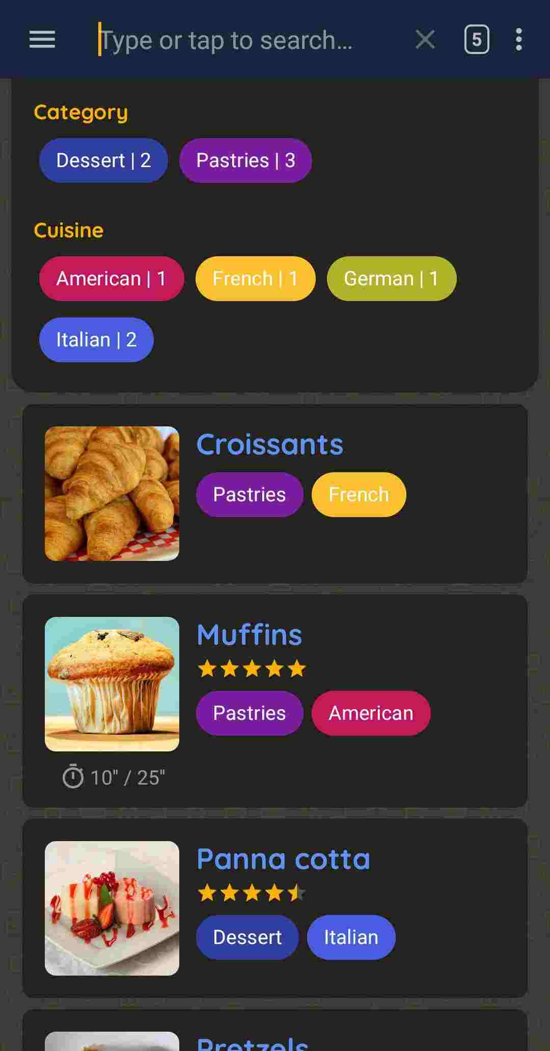 Tournant screenshot