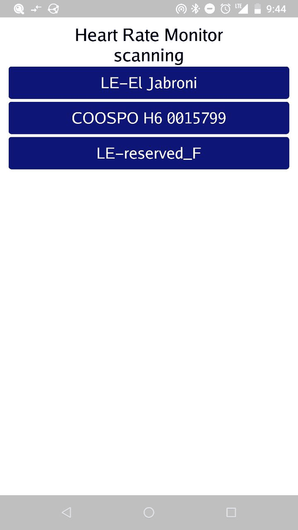 Hrm screenshot