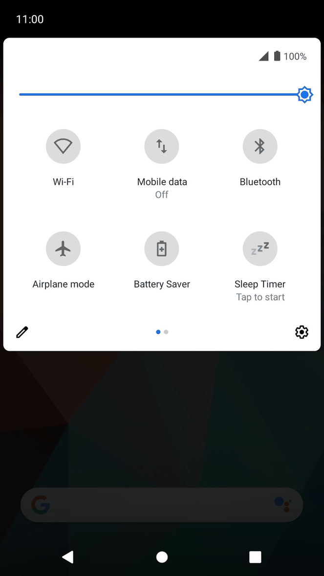 Sleep Timer screenshot