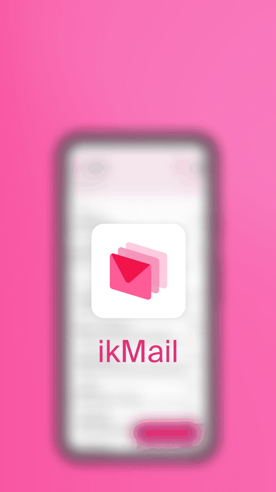 Infomaniak Mail screenshot