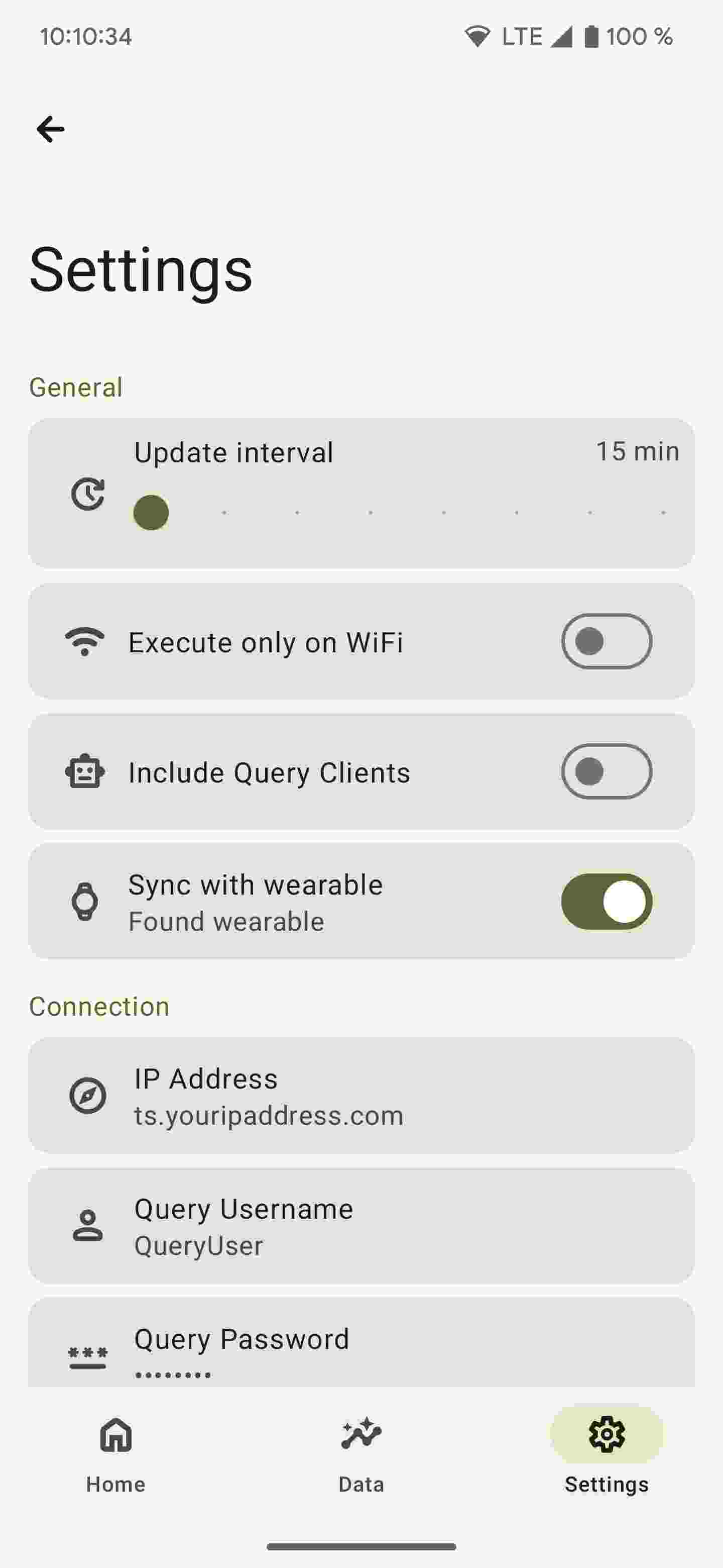 TSViewer screenshot