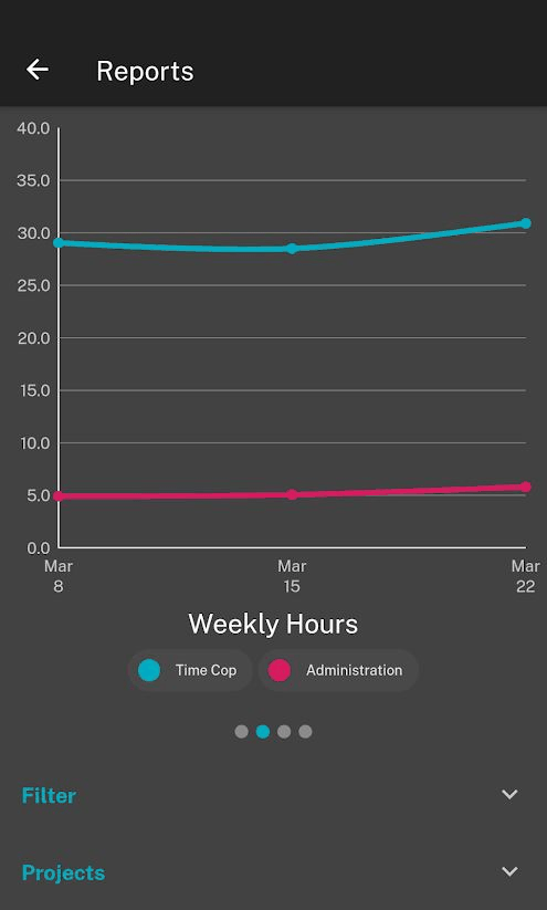Time Cop screenshot