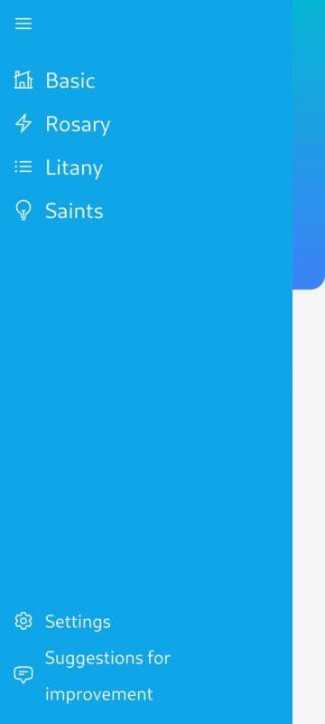 Prayer Book screenshot