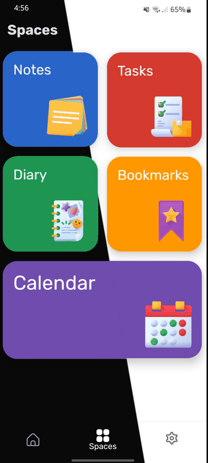 My Brain screenshot