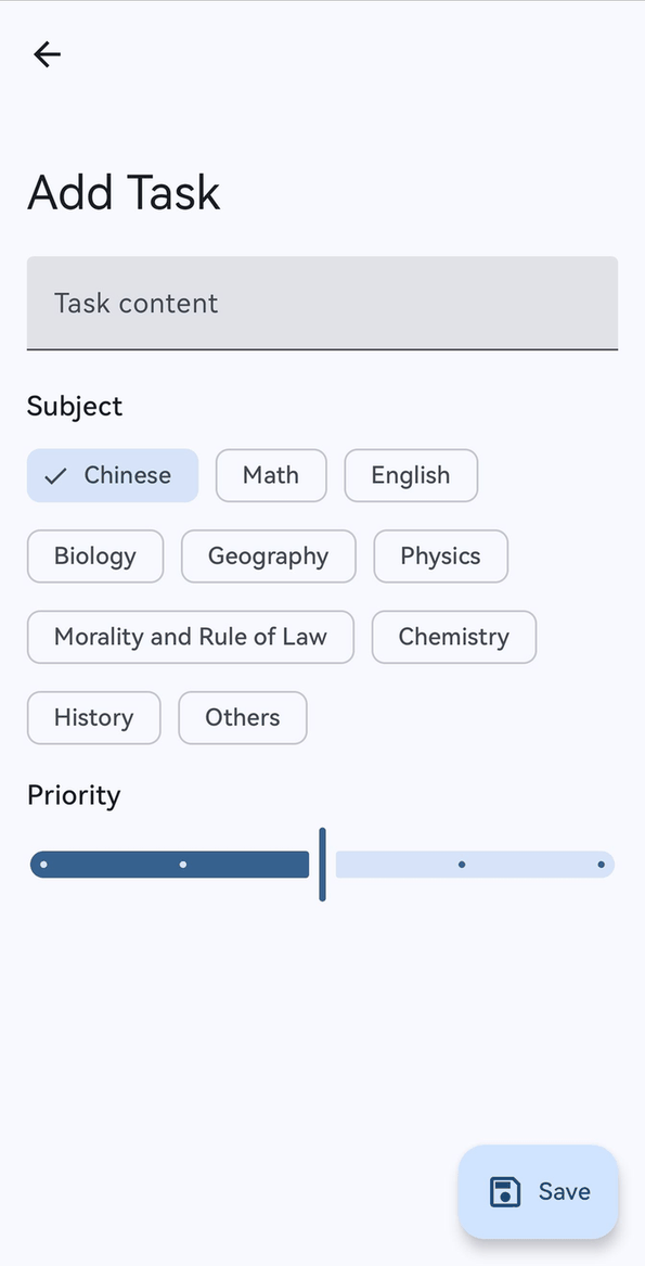 To Do screenshot