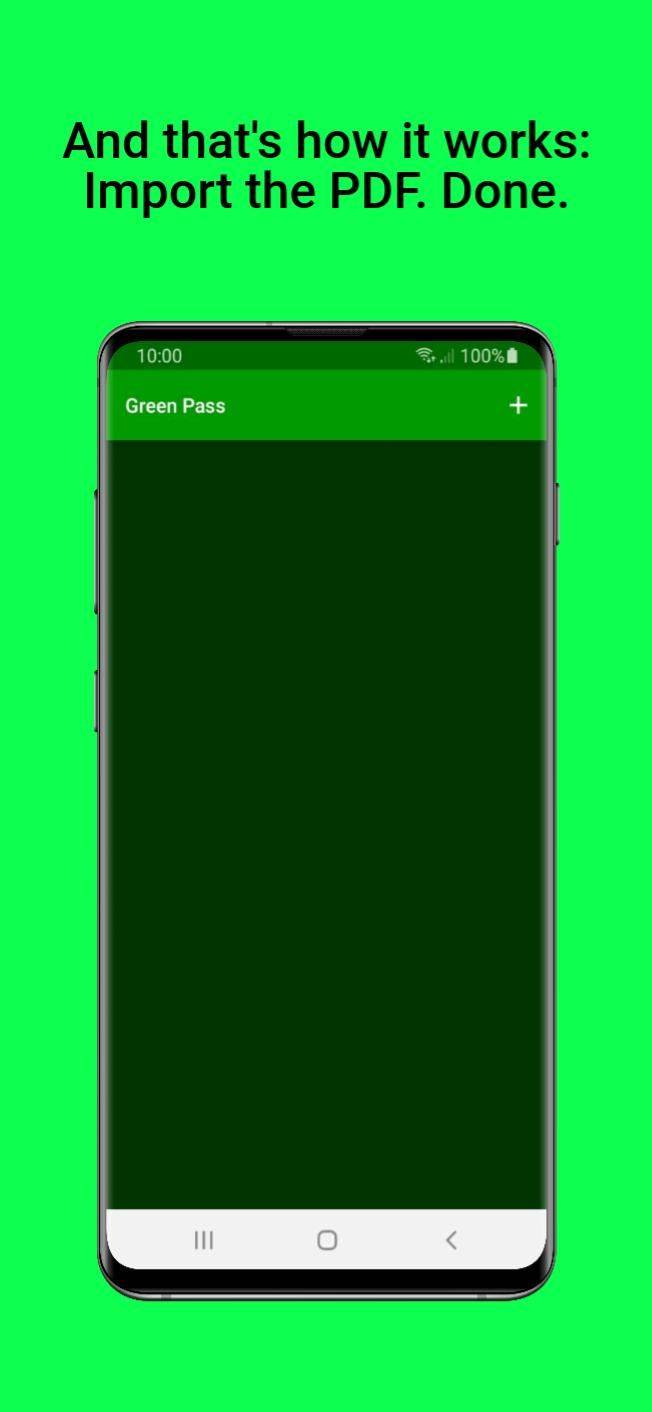 PDF Wallet screenshot