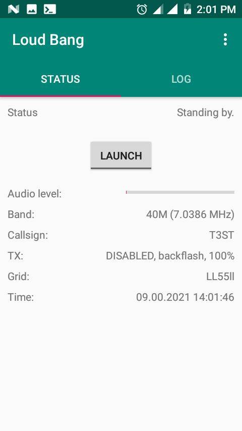 Loud Bang screenshot