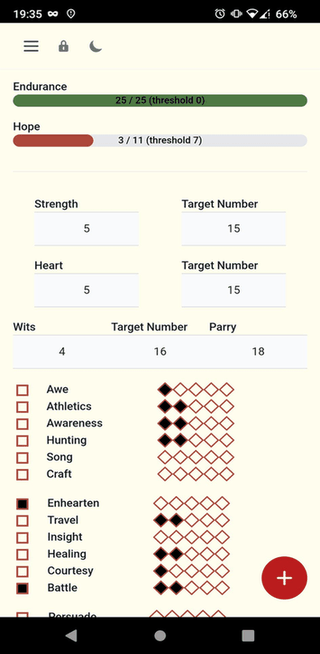 The One App screenshot