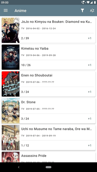 Nekome screenshot