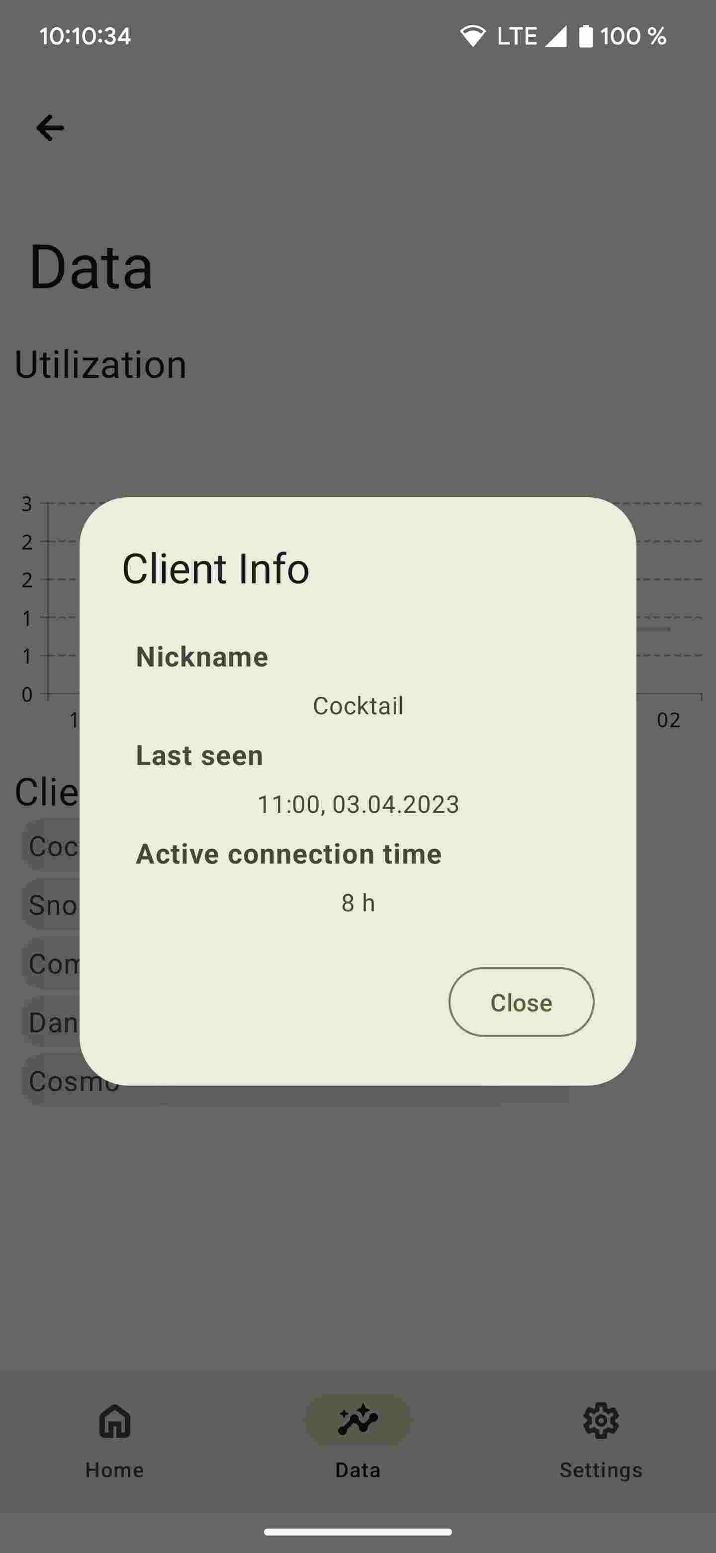 TSViewer screenshot