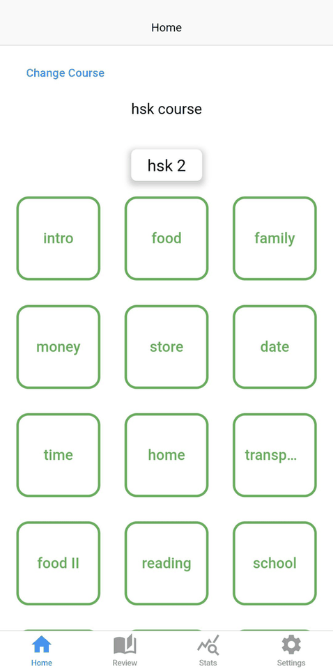 Wuxia Learn screenshot
