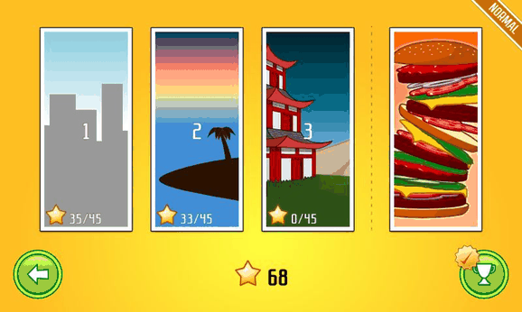 Burger Party screenshot