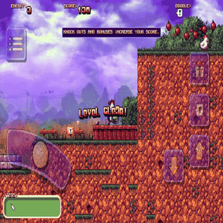 Pekka Kana 2 screenshot