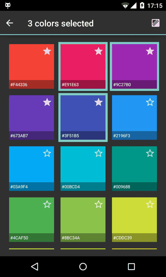 WPGen screenshot