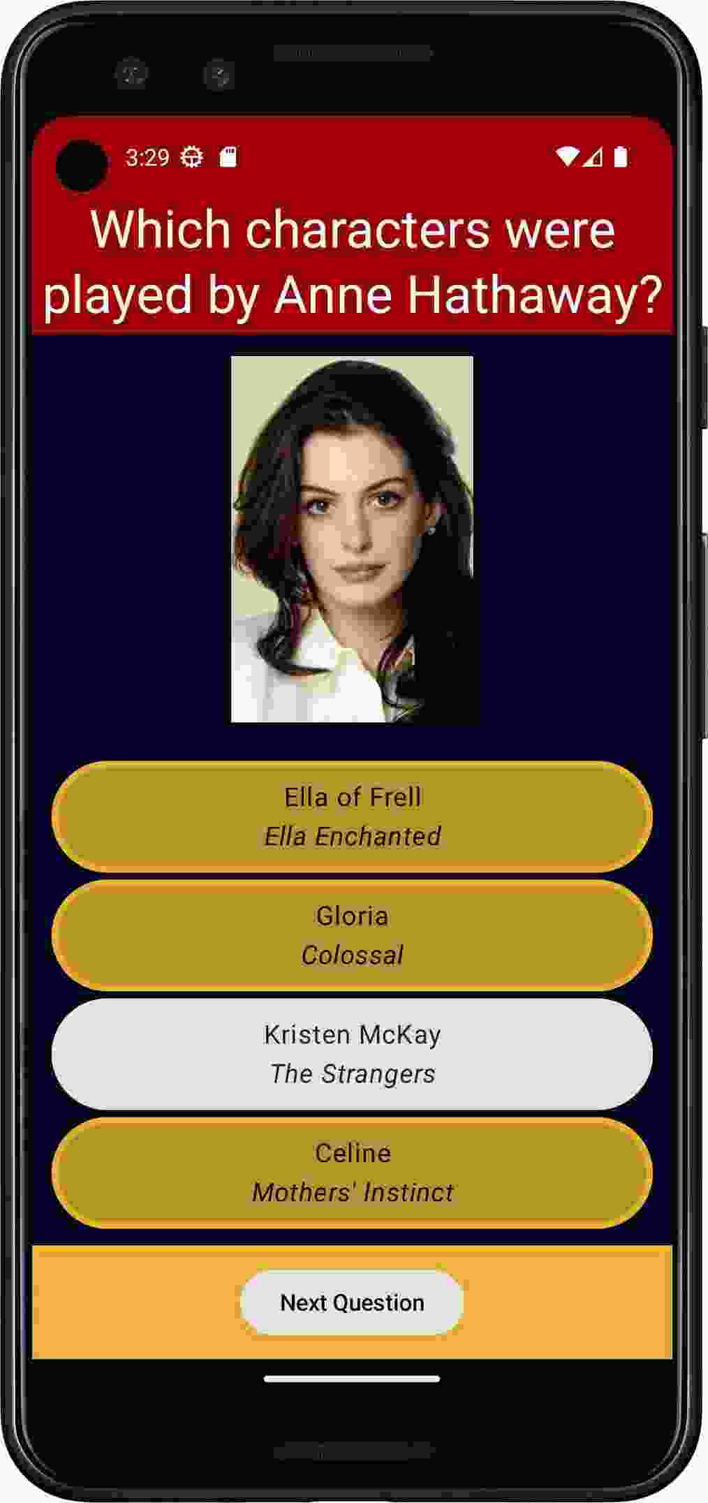 FilmFacts screenshot