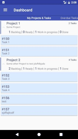 Kandroid (fork) screenshot