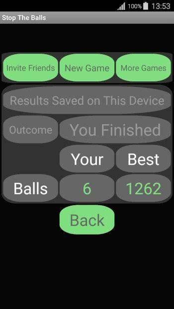 Non Stop Balloons Shooter screenshot