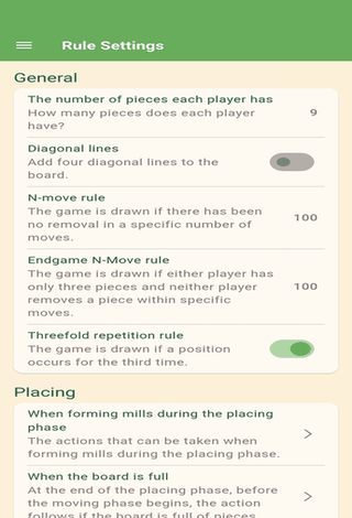 Mill screenshot