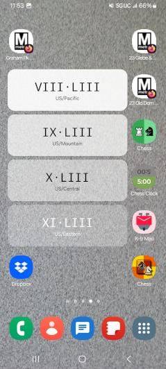 RomanDigital screenshot