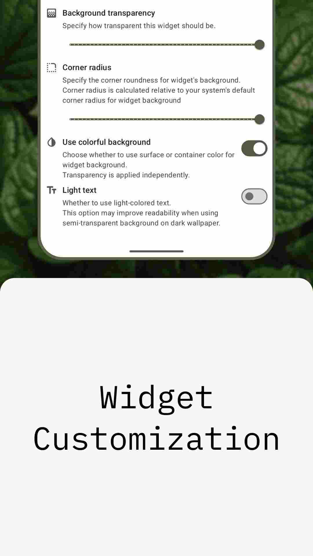 WADBS screenshot