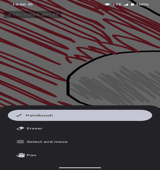 FreePaint screenshot