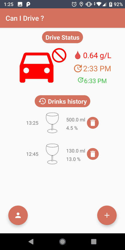 Can I Drive screenshot