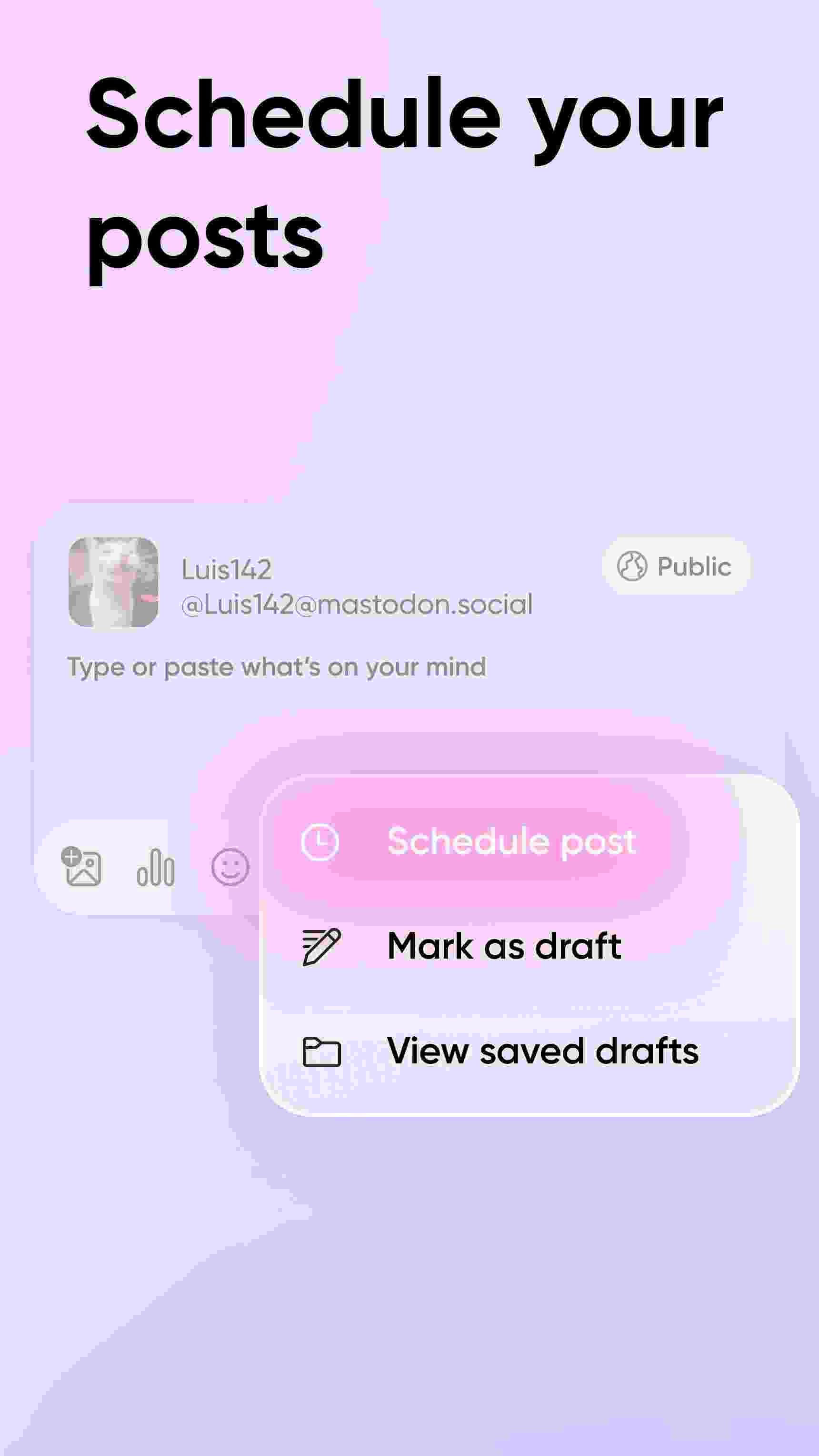Moshidon screenshot