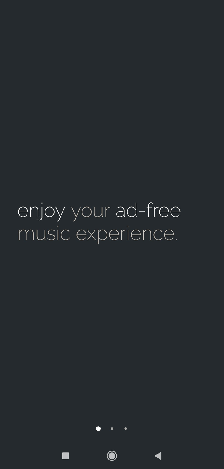 Ad-Free screenshot