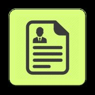 Resume Builder