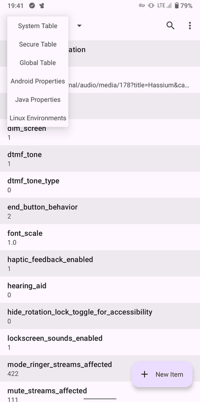 SetEdit screenshot