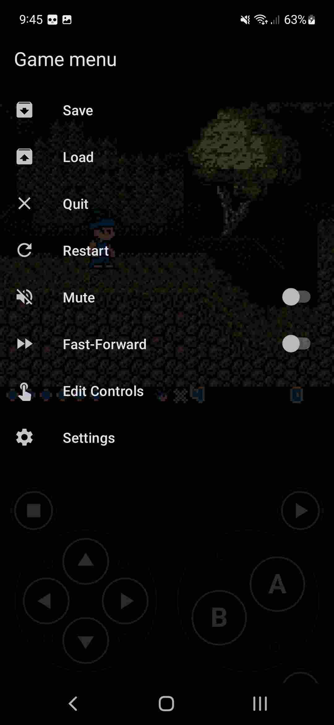 Lemuroid screenshot