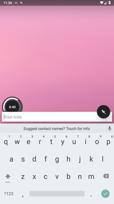 p!n screenshot