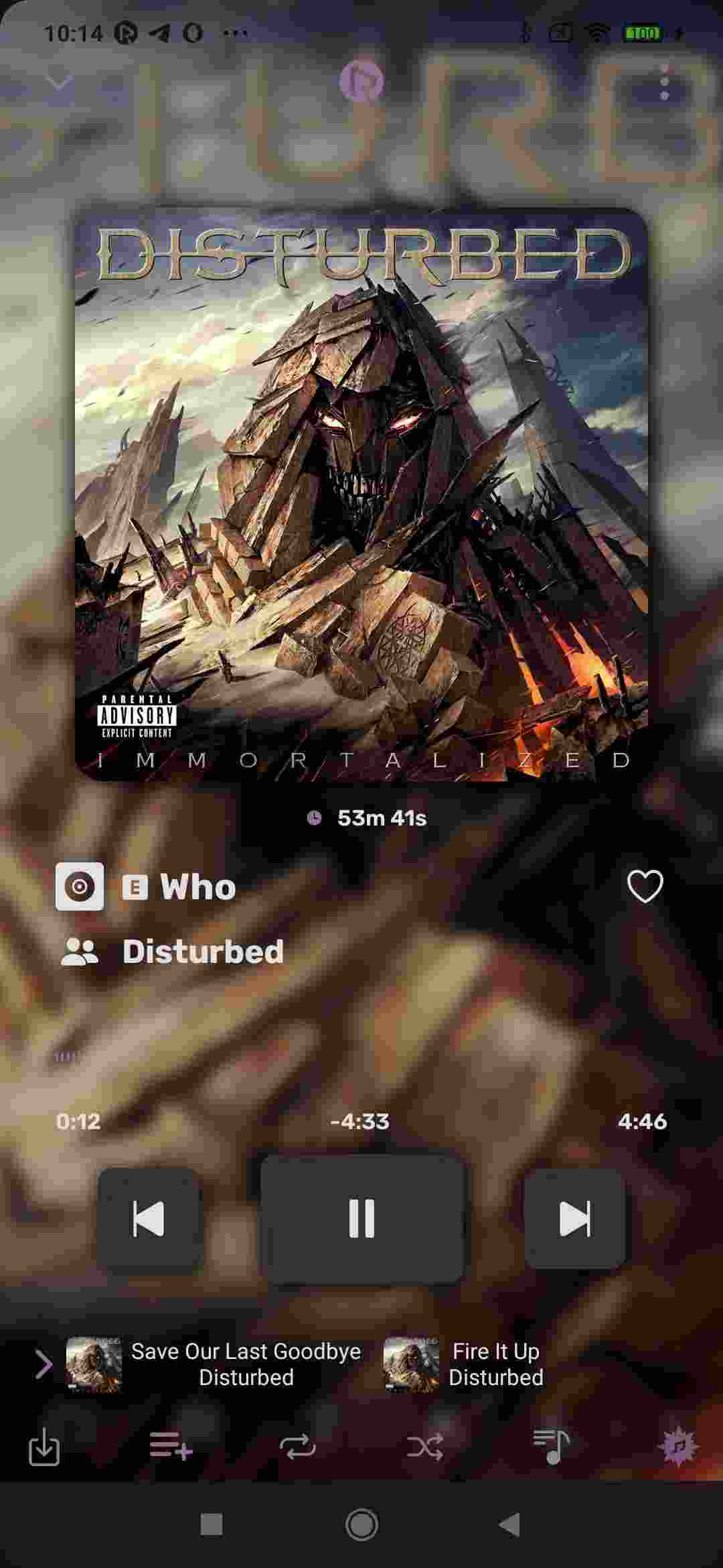 RiMusic screenshot